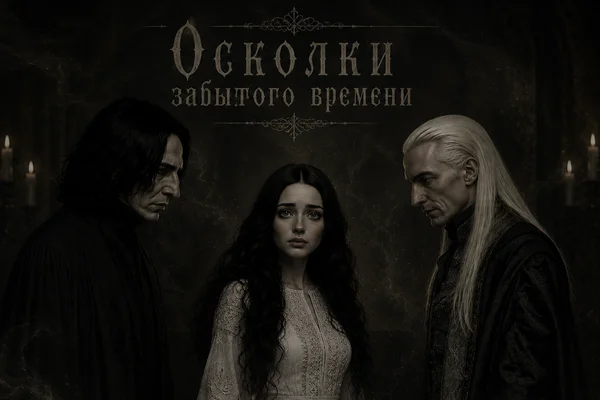 Осколки забытого времени