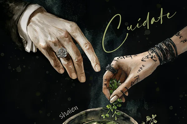 Cuídate / Береги себя