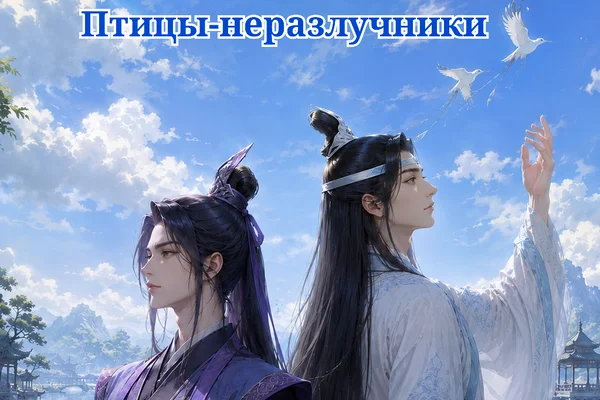 Птицы-неразлучники