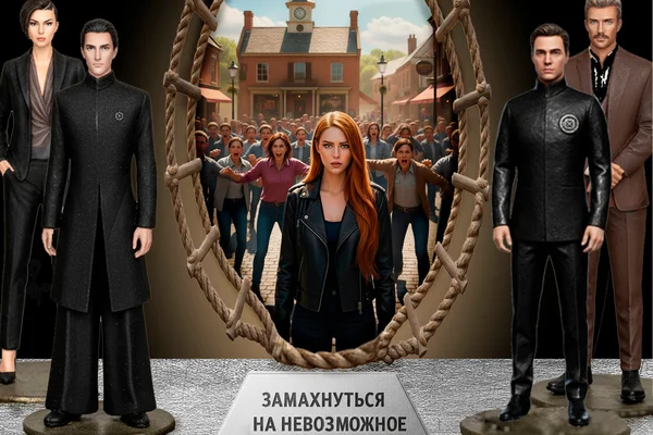 Замахнуться на невозможное