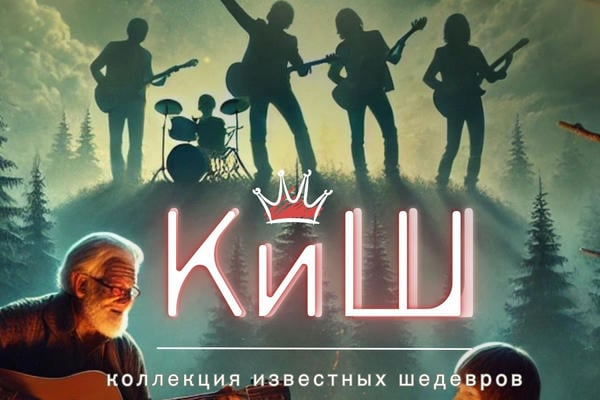 КИШ или Коллекция известных шедевров