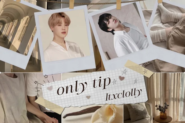 only tip