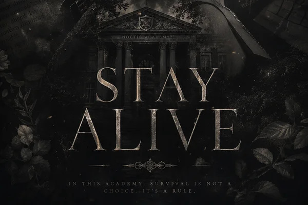 STAY ALIVE