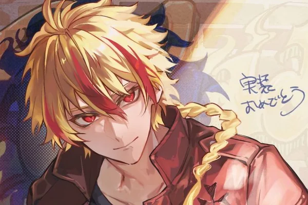 DxD. Hail to the King!