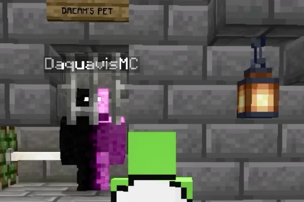 Dream vs Daquavis Manhunt