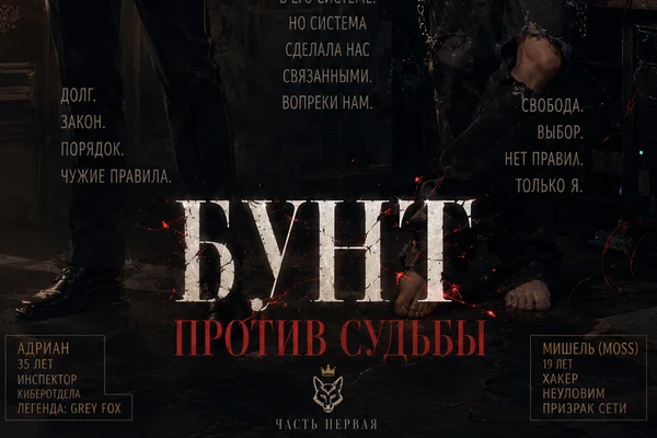 Бунт против судьбы