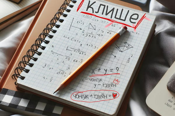 клише