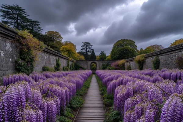 Gloomy Sky