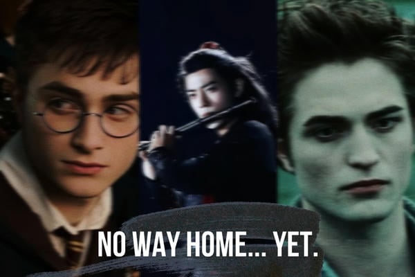 No Way Home... Yet