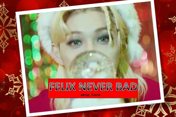 FELIX NEVER BAD