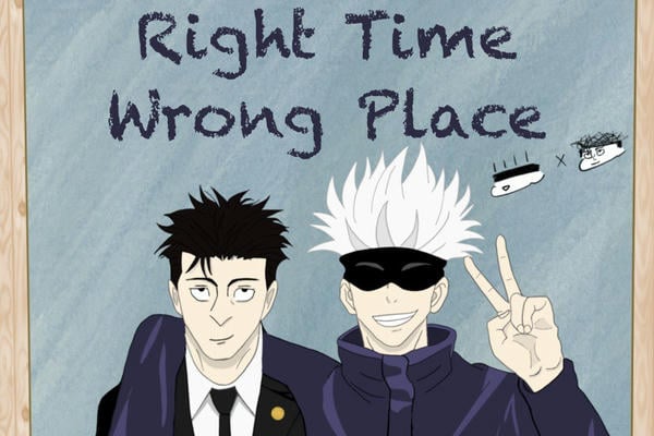 Right Time Wrong Place