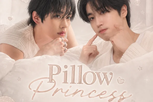 Pillow Princess