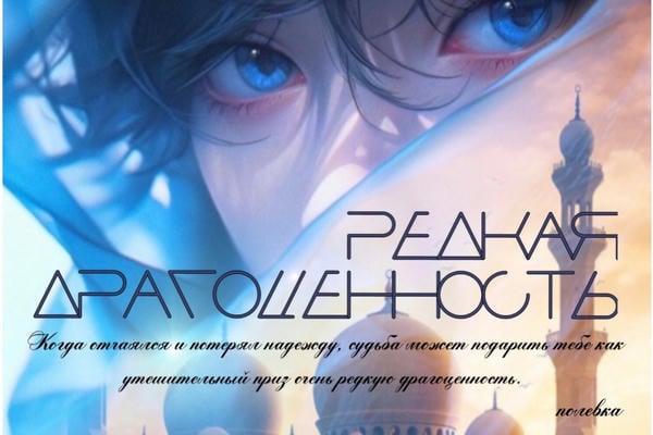 Редкая драгоценность