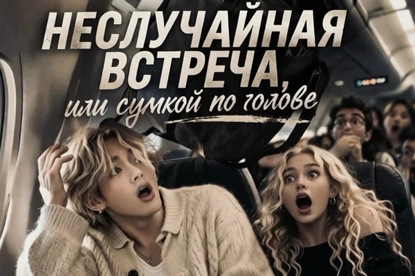 Неслучайная встреча, или сумкой по голове