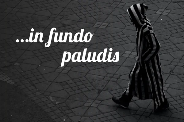…in fundo paludis