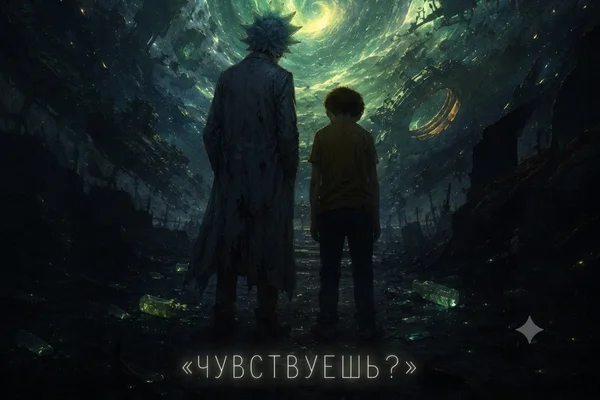 Чувствуешь?
