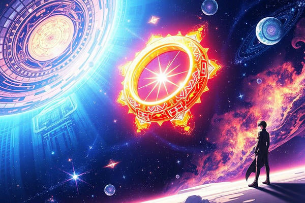 💫Кольцо Хроноса💫