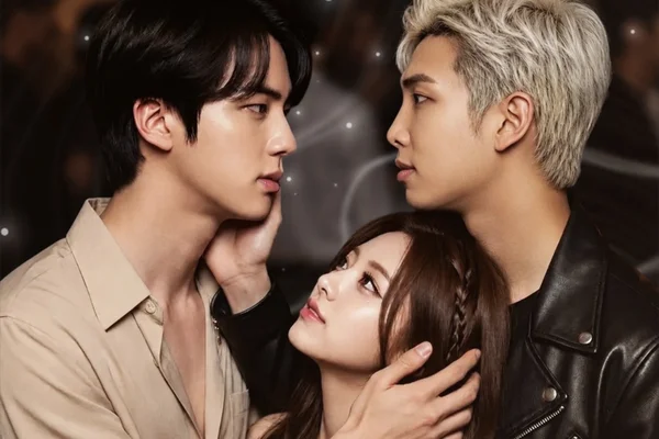 One Girl And Two Boys