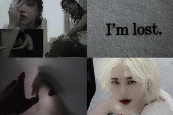 lost soul.