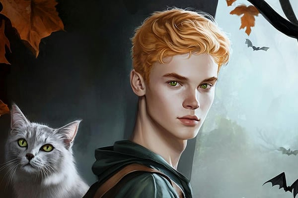 Долгие каникулы. Хэллоуин, босоркань и тыквенный пирог.