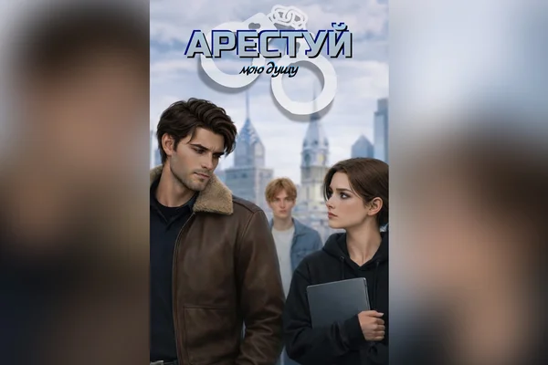 Арестуй мою душу