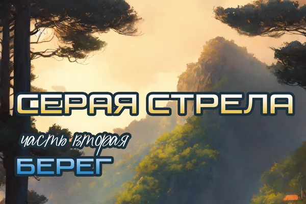 Серая Стрела. Часть 2: Берег