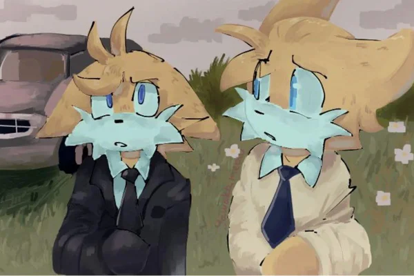 𝕋𝕙𝕖 𝕋𝕨𝕠-𝕋𝕒𝕚𝕝𝕖𝕕 𝕋𝕣𝕦𝕥𝕙