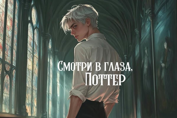 Смотри в глаза, Поттер