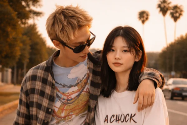 One summer day