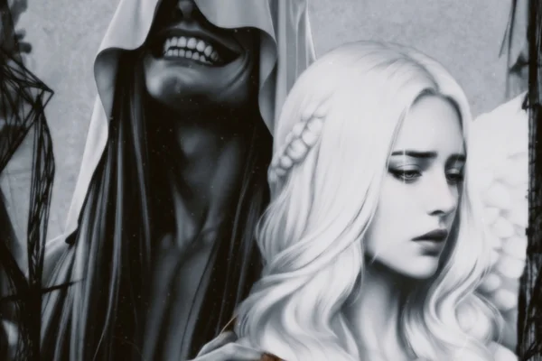 Woman for sin