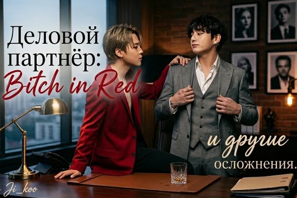 Деловой партнёр: Bitch in Red и другие осложнения