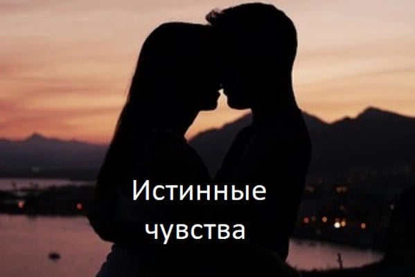 Истинные чувства