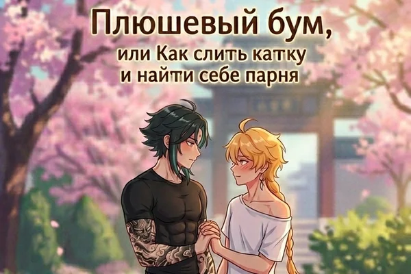 Плюшевый бум, или Как слить катку и найти себе парня