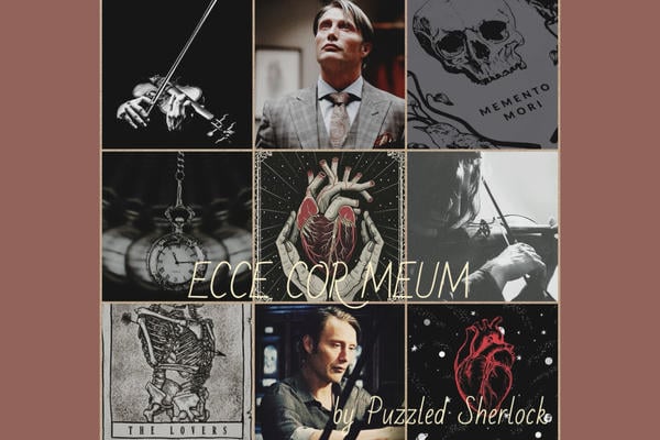 ecce cor meum