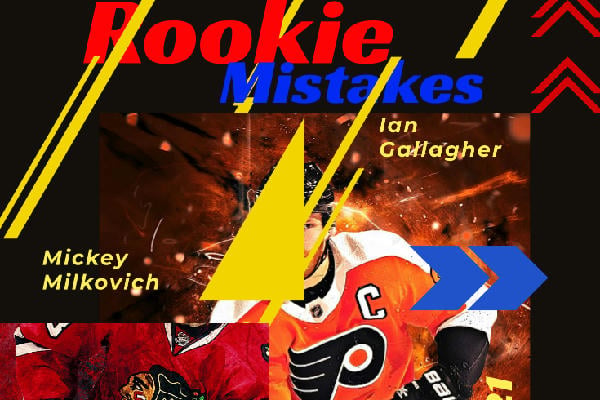 Rookie Mistakes | Ошибки новичка