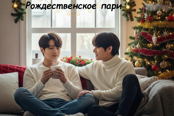 Рождественское пари