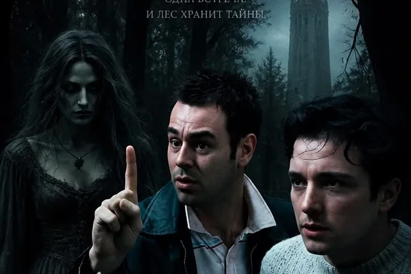 Чем дальше в лес...