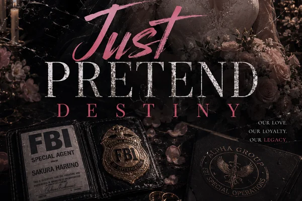 Just pretend. Destiny