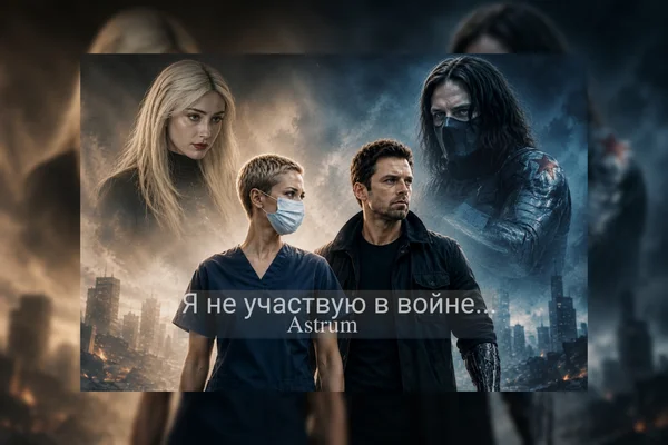 Я не участвую в войне...