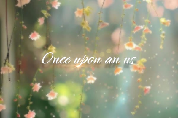 Once upon an us