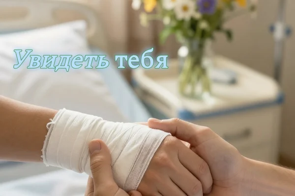 Увидеть тебя