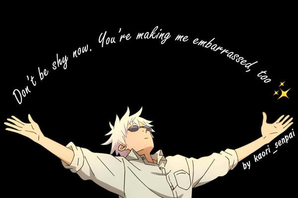 Don't Worry Darling, I'm The Strongest