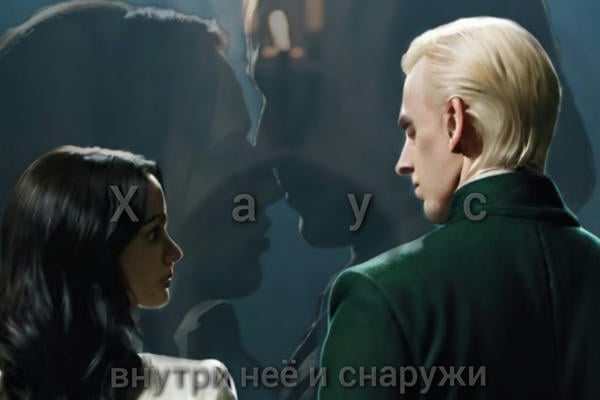 Хаус внутри неё и снаружи
