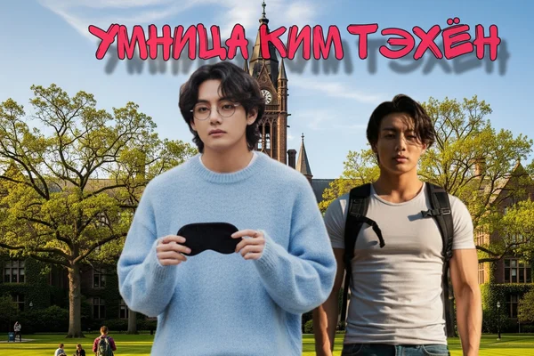 Умница Ким Тэхён