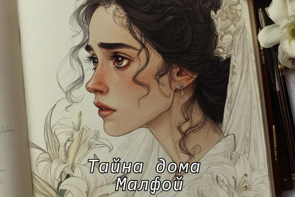 Тайна дома Малфой