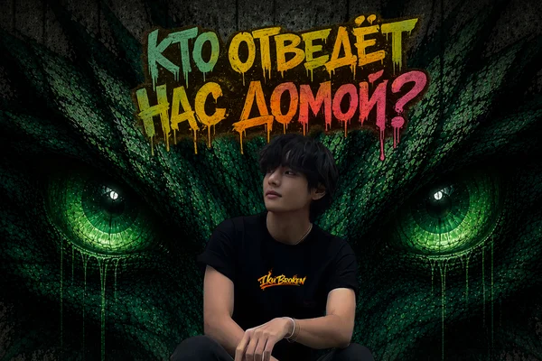Кто отведёт нас домой?