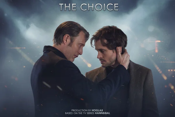 The choice.