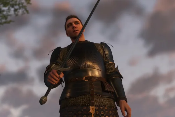 To Lose Himself in Vengeance