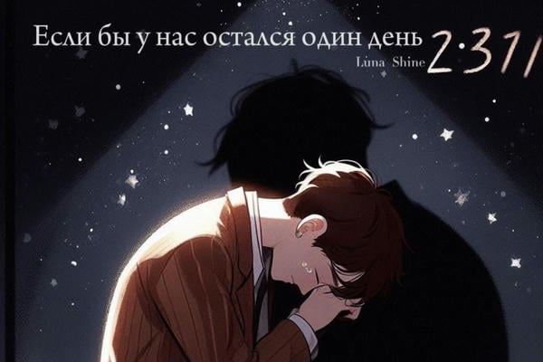 Если бы у нас остался один день…