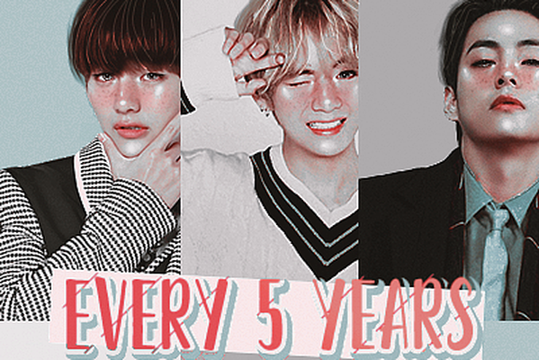 every 5 years